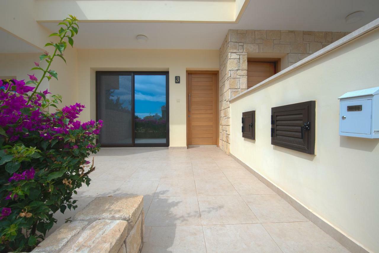 Kolderen Coral Bay 3 Apartment Ngoại thất bức ảnh